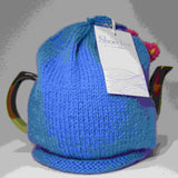 Butterfly and clouds in a blue sky, Tea Cosy, by Shoreline. - Parade Handmade