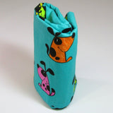 Car Carrier with Dog Pattern, by Jada Crafts Ireland - Parade Handmade