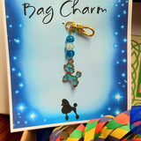 Felt Cat Bookmark - Dog and Cat Fridge Magnets and Dog Bag Charm by Ditsy Designs - Parade Handmade