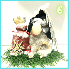 Christmas Gnomes by Parade Handmade