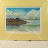 Cruach Phádraig, (Croagh Patrick) Limited Edition Print by Nuala Brett-King - Parade Handmade