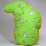 Cushion with Bugs in the Grass Designs, By JaDa Crafts Ireland - Parade Handmade