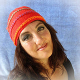 Cute Hand Crafted Beanie, By Jo's Knits - Parade Handmade
