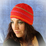 Cute Hand Crafted Beanie, By Jo's Knits - Parade Handmade