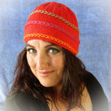 Cute Hand Crafted Beanie, By Jo's Knits - Parade Handmade