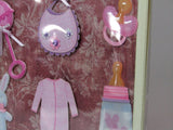 Deluxe, blank, 3D, pink baby card, by Ann Henrick - Parade Handmade
