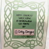 Dog Keyring in Fabulous Felt, By Ditsy Designs - Parade Handmade Newport Co Mayo