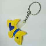 Dog Keyring in Fabulous Felt, By Ditsy Designs - Parade Handmade Co Mayo