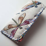 Dragonfly Phone or Glasses Pouch, By Parade - Parade Handmade