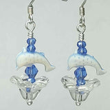 Dreamy Delights, 'Dolphin's Joy', by Lapanda Designs - Parade Handmade