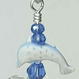Dreamy Delights, 'Dolphin's Joy', by Lapanda Designs - Parade Handmade Co Mayo