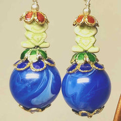 Dreamy Delights, 'Frog Prince', by Lapanda Designs