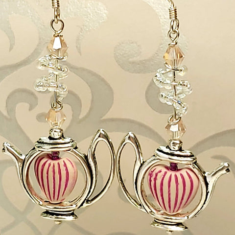 Dreamy Delights, 'Mad About Tea', by Lapanda Designs - Parade Handmade