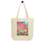Eco Tote Bag, 'Dream a Little Dream, Art By Parade - Parade Handmade Newport Ireland
