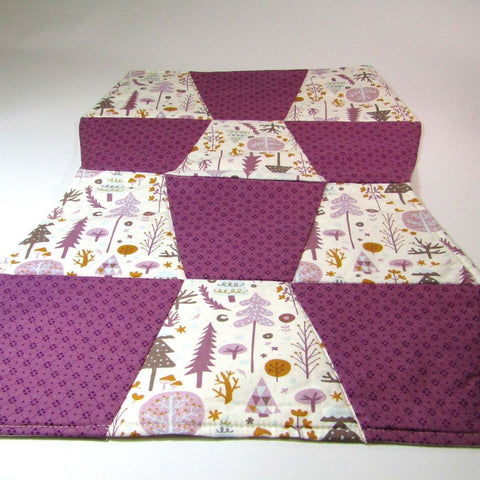 Fabulous Seasonal Table  Runner, By Bernadette Walsh - Parade Handmade