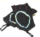 Felt Wrist Warmers, Flexible and Colourful, By JaDa Crafts Ireland - Parade Handmade West Of Ireland