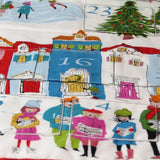 Choose a festive handmade Advent calender as a family heirloom, By Sew What's New - Parade Handmade