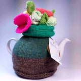 Flower Garden Tea Cosy, Quirky Style, By Shoreline - Parade Handmade