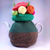 Flower Garden Tea Cosy, By Shoreline - Parade Handmade