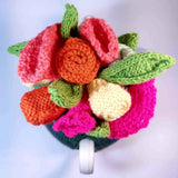 Flower Garden Tea Cosy, By Shoreline - Parade Handmade West of Ireland