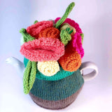 Flower Garden Tea Cosy, By Shoreline - Parade Handmade Ireland