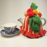 Gardener's Tea Cosy Beside a Tea Cup, By Shoreline - Parade-Handmade