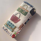 Glasses or Phone Pouch Featuring Bags, By Parade - Parade Handmade