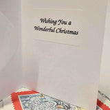 Gnome Christmas Cards Colour Sketch 4 Pack 4"x6" - Parade Handmade