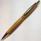 Hand-turned Hardwood Pen, Frank Mc Neela. Parade-Handmade