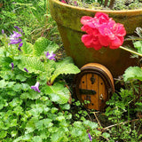 Horseshoe, bronze coloured, Fairy Door, by Liffey Forge - Parade Handmade Ireland