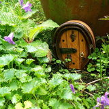 Horseshoe, bronze coloured, Fairy Door, by Liffey Forge - Parade Handmade Ireland