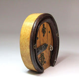Horseshoe, bronze coloured, Fairy Door, by Liffey Forge - Parade Handmade