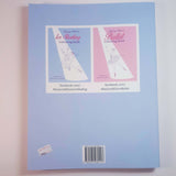 Ice Skating Colouring Book, By Marjory Wilson - Parade Handmade
