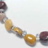 Jasper Gemstone Bracelet, By Lapanda Designs - Parade Handmade Co Mayo