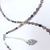 Jasper Gemstone Necklace, By Lapanda Designs