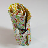 Kids Colourful Crayon Roll, By JaDa Crafts Ireland - Parade Handmade