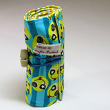 Kids Colourful Crayon Roll, By JaDa Crafts Ireland - Parade Handmade