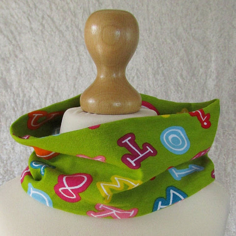 Kids Funky Headband/Scarf, By JaDa Crafts Ireland - Parade Handmade