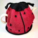 Lady Bird, Quirky Handmade Tea Cosy, By Shoreline - Parade Handmade West of Ireland