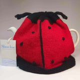 Lady Bird, Quirky Handmade Tea Cosy, By Shoreline - Parade Handmade Ireland