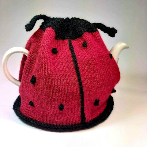 Lady Bird, Quirky Handmade Tea Cosy, By Shoreline - Parade Handmade