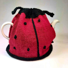 Lady Bird, Quirky Handmade Tea Cosy, By Shoreline