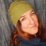 Lime Green Headband come Neck Warmer by Shoreline - Parade Handmade Co Mayo