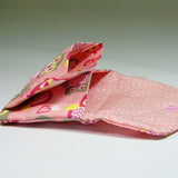 Little Pink Coin Purse With Owls,  By JaDa Crafts Ireland - Parade Handmade