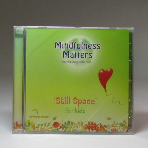Mindfulness Matters, 'Still Space', For Kids - Parade Handmade
