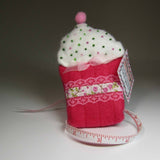 Novelty Bun Tape Measure, By Ditsy Designs - Parade Handmade Co. Mayo