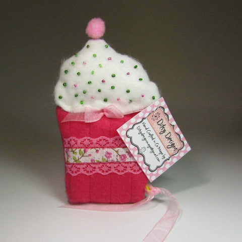 Novelty Bun Tape Measure, By Ditsy Designs - Parade Handmade