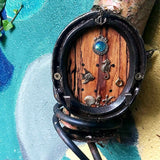 Oval Nautical Horseshoe Keyrack, By Liffey Forge - Parade Handmade