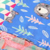 Patchwork Baby Quilt, By Bernadette Walsh - Parade Handmade