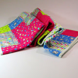 Patchwork Baby Quilt, By Bernadette Walsh - Parade Handmade